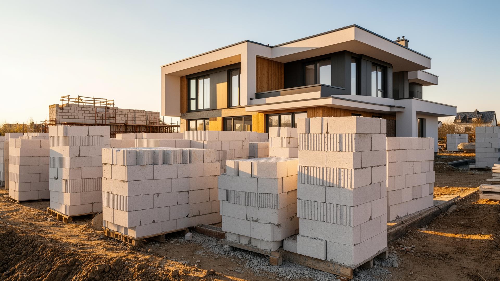 Строительные блоки